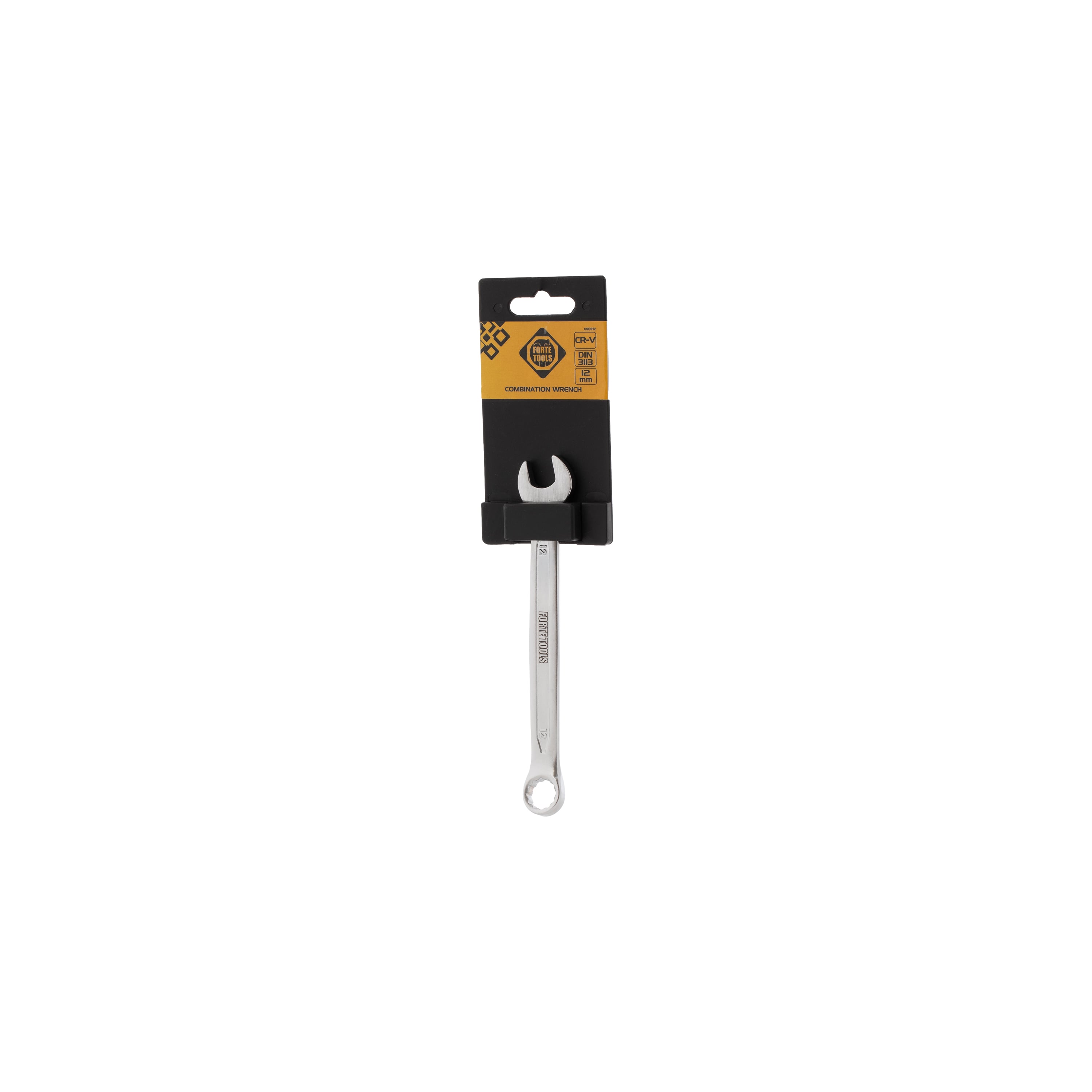 COMBINED KEY FORTE TOOLS 12MM