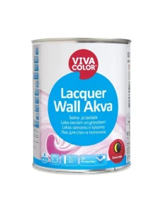 LAKA IEKŠDARBIEM P/MAT.WALL AKVA EP 2,7L