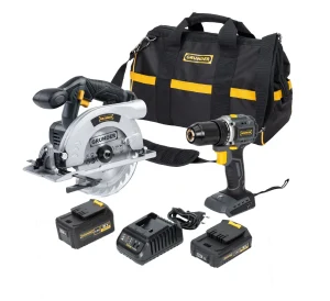 KIT INS.AK.CDB0A18+CSL1118 18V 2+4