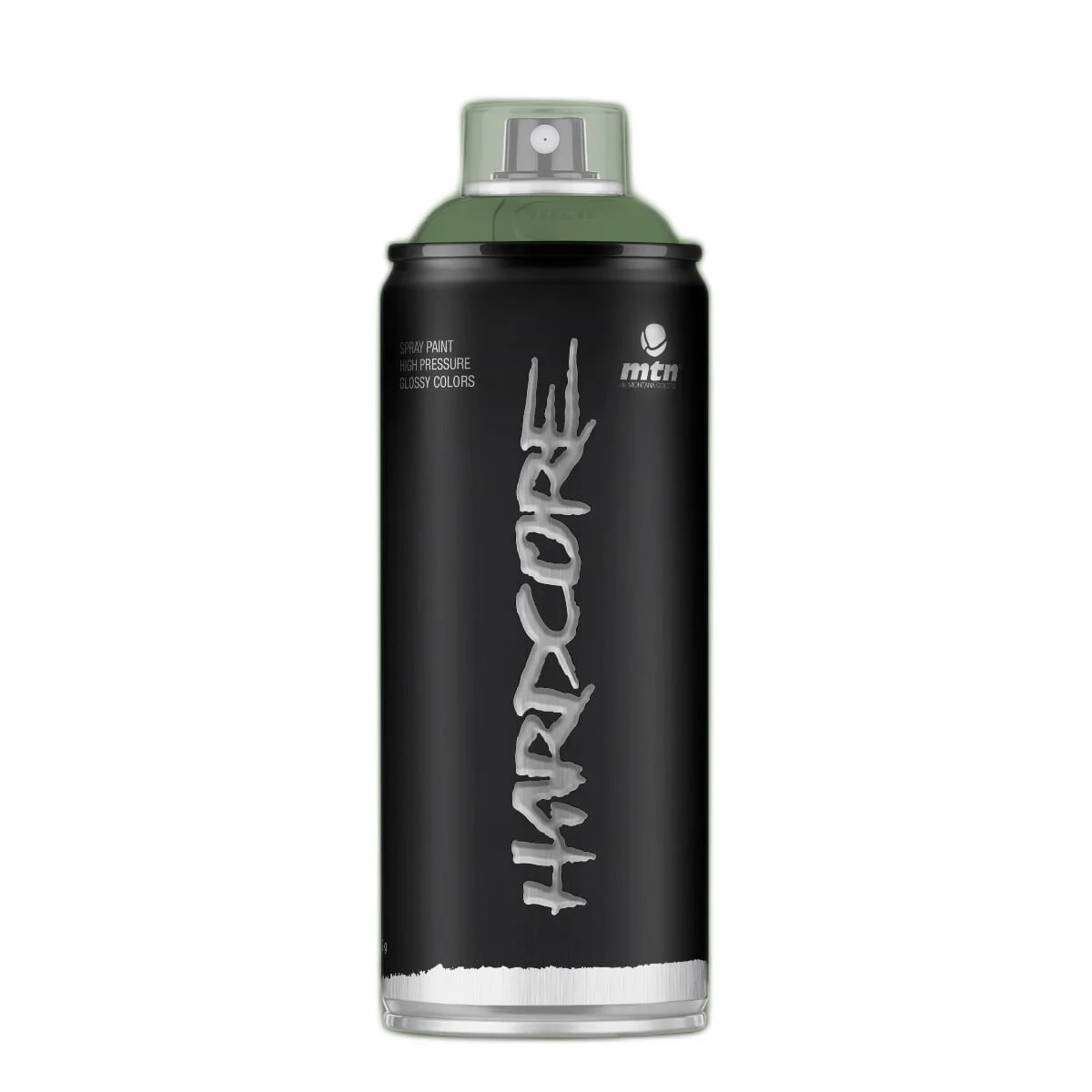 KRĀSA AEROS. KHAKI GREEN R-6013 400 ML