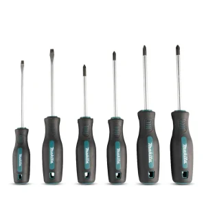 SCREWDRIVER SET MAKITA 6G. E-13524
