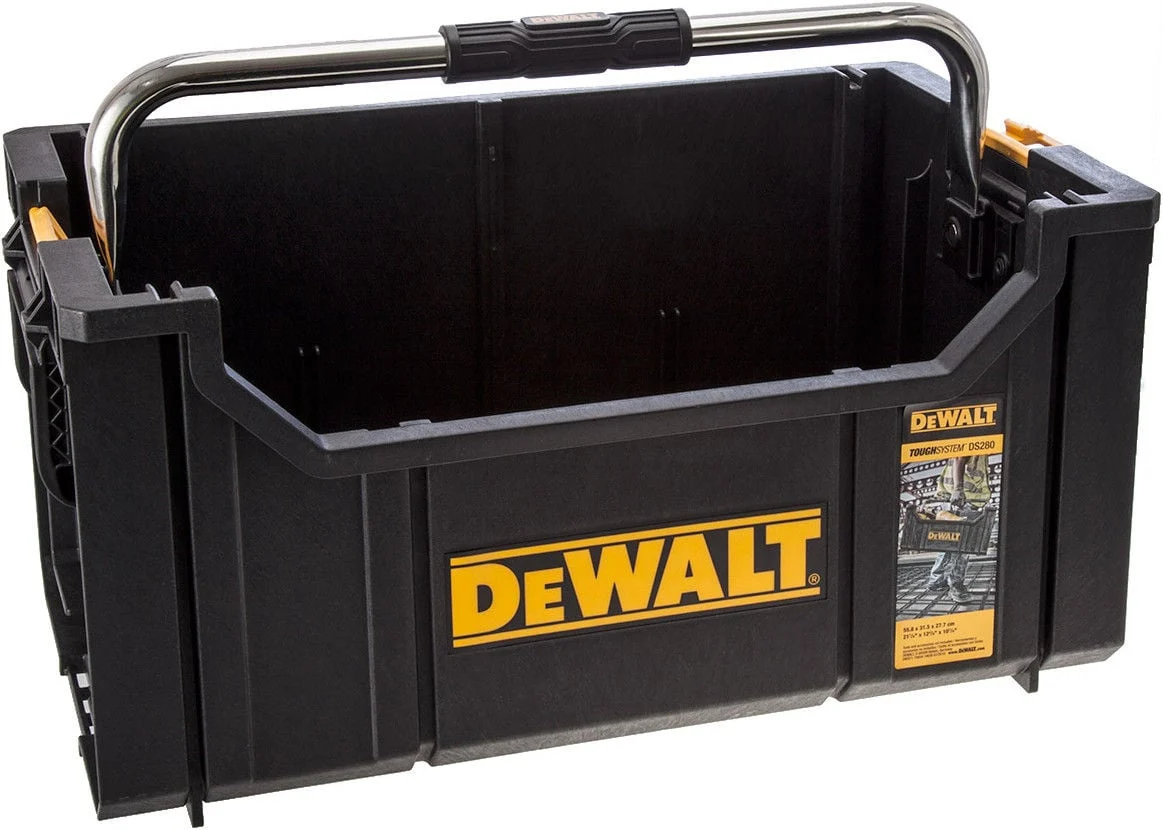 DeWALT Box with Open Top DS200