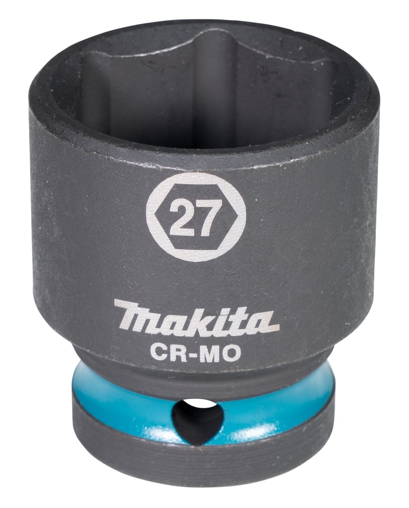 IMPACT SOCKET MAKITA 1/2 27 MM E-16215
