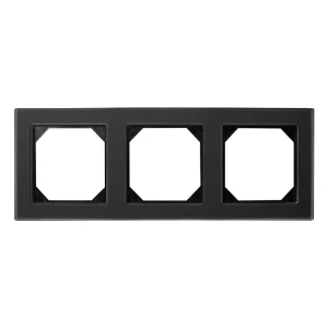 LIREGUS EPSILON FRAME 3-SEAT. M.GLASS