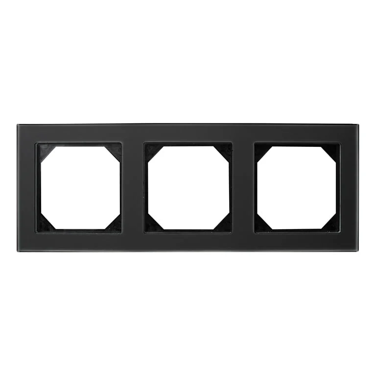 LIREGUS EPSILON FRAME 3-SEAT. M.GLASS