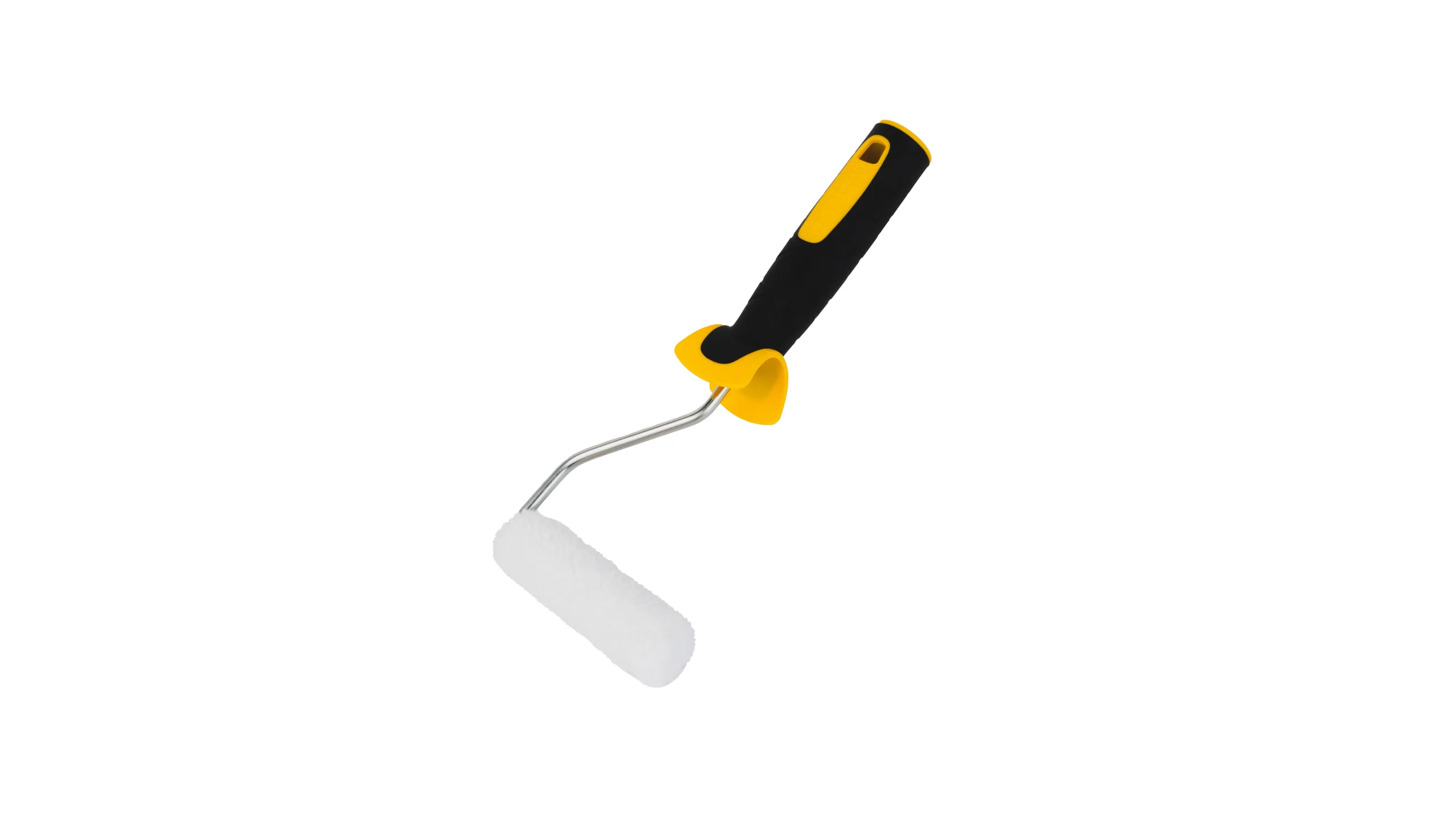 ROLLER MINI 10CM 6MM C15 HAND. 2 COMP.