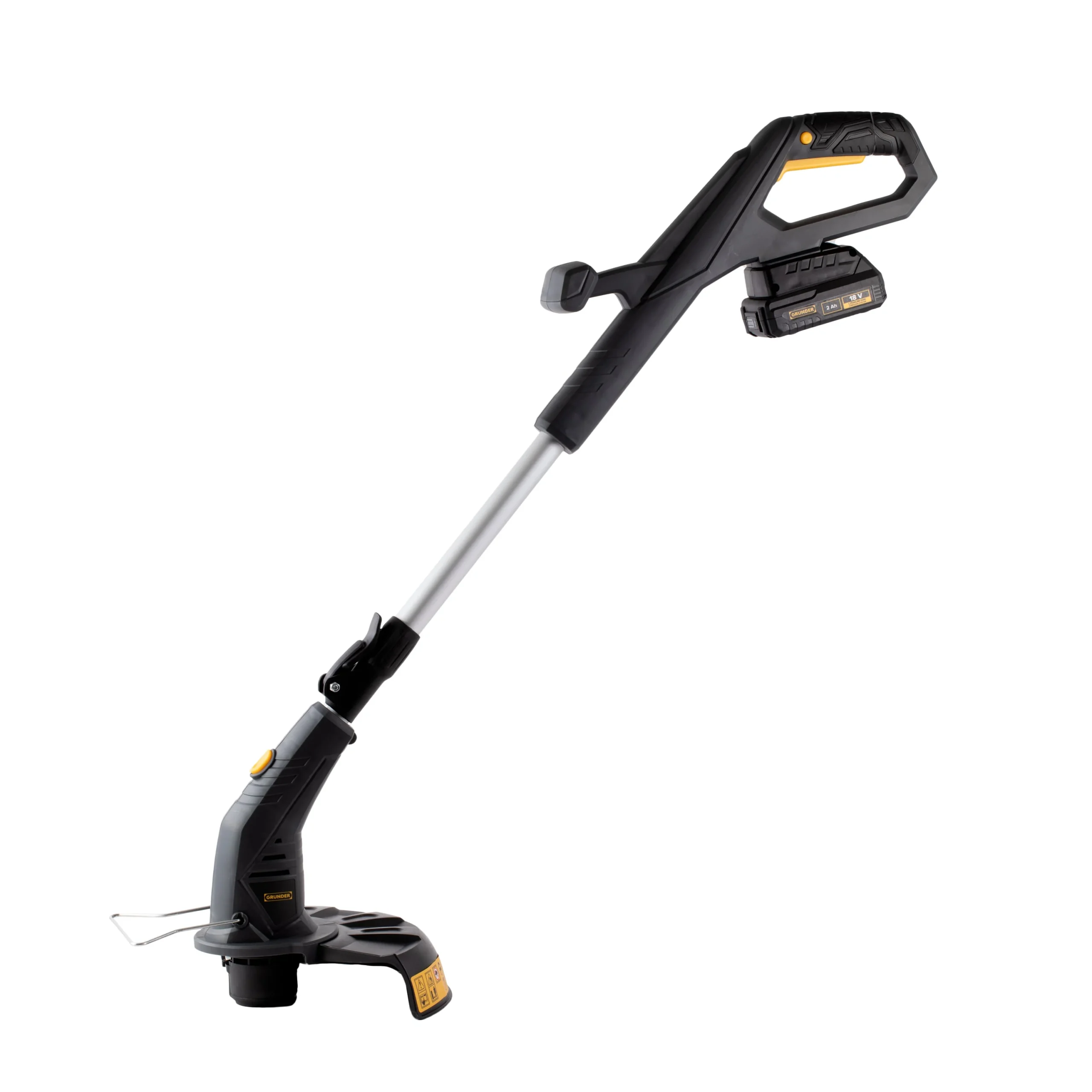 TRIMMERIS GT-L0218Y 18V 25CM GRUNDER