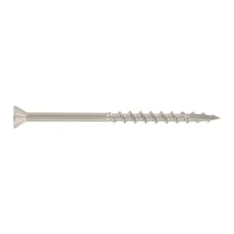 SKRŪVE TERAŠU DĒĻIEM 4.2X56 TX20 A2 250