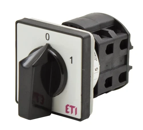 CAM SLĒDZIS 0-1 3P 25A CS 16 10 U