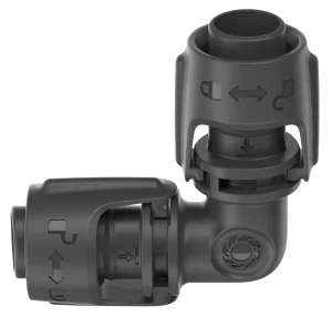 L-SHAPE CONNECTION 13MM (1/2) 2PCS