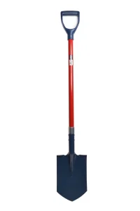 NARROW SHOVEL WITH FIBERGLASS S6202 H