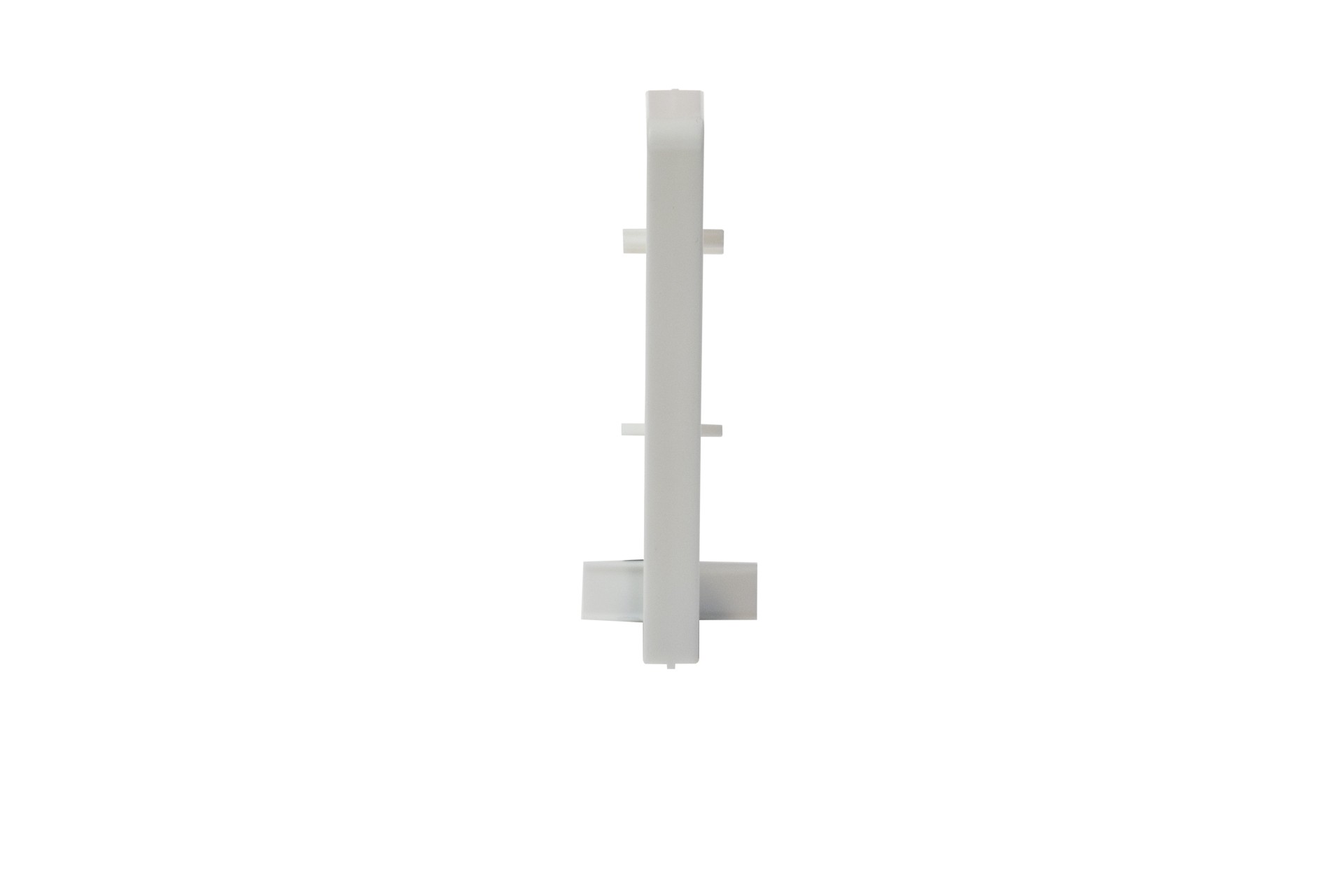 PVC FLOOR JOINT R9003 WHITE 2PCS