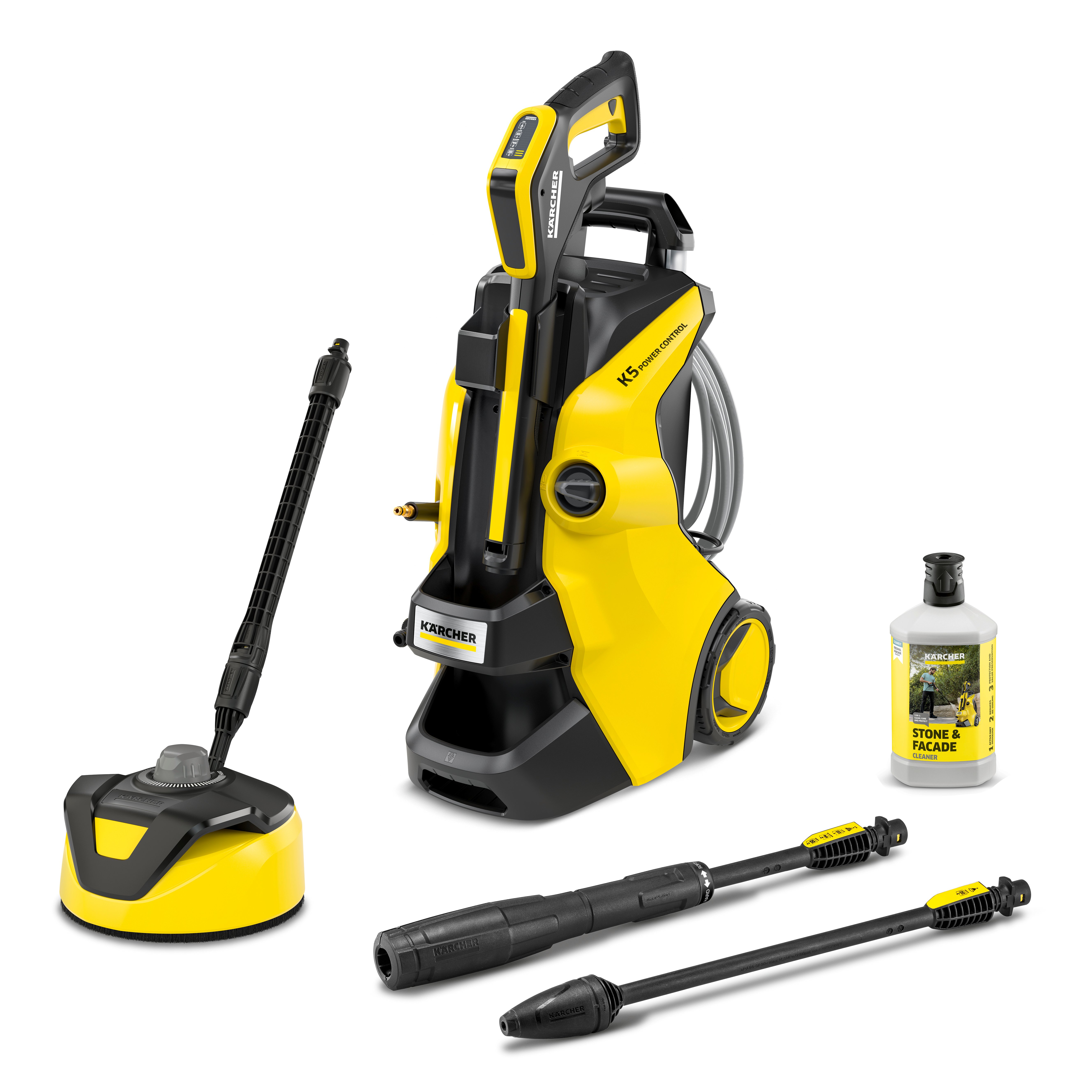 MAZGĀTĀJS AUGSTSP KARCHER K5 POWER FLEX
