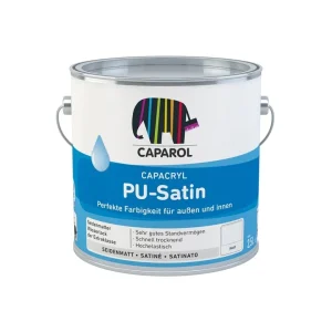 КРАСКА ДЛЯ МЕБЕЛИ CC PU-SATIN BT 0,7L