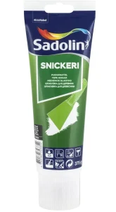 ШПАКЛЕУЧНАЯ СМЕСЬ SNICKERI 375Г.