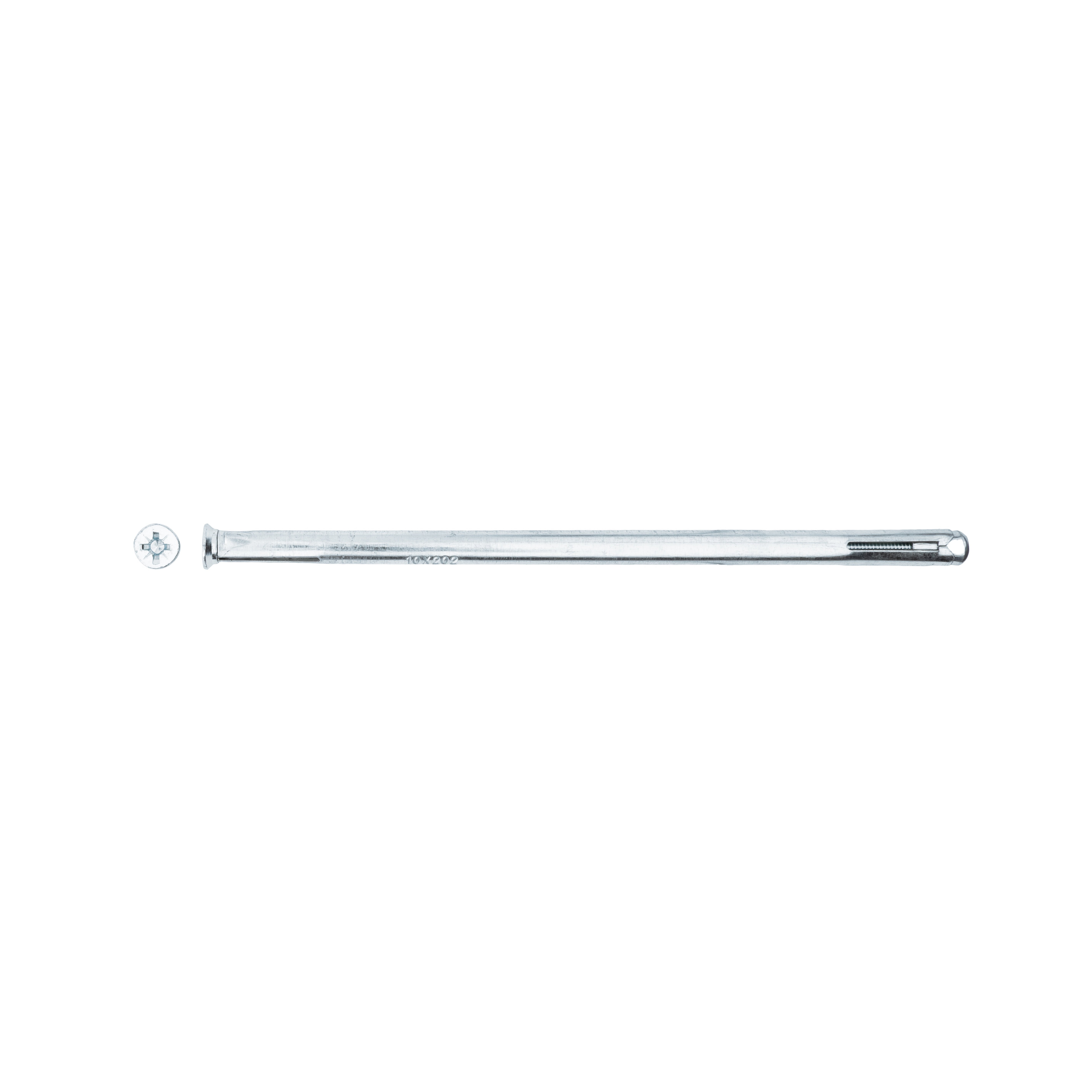 FRAME BOLT 10X72MM 6PCS