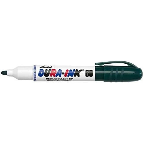MARKER DURA-INK60 GREEN 3MM