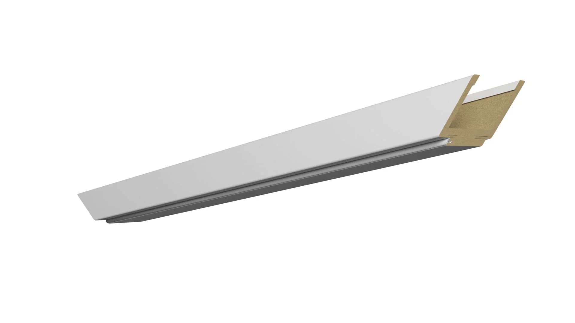 ГОРИЗОНТАЛЬНЫЙ ДОМОЛЕТТИ (140-180) БЕЛЫЙ 60