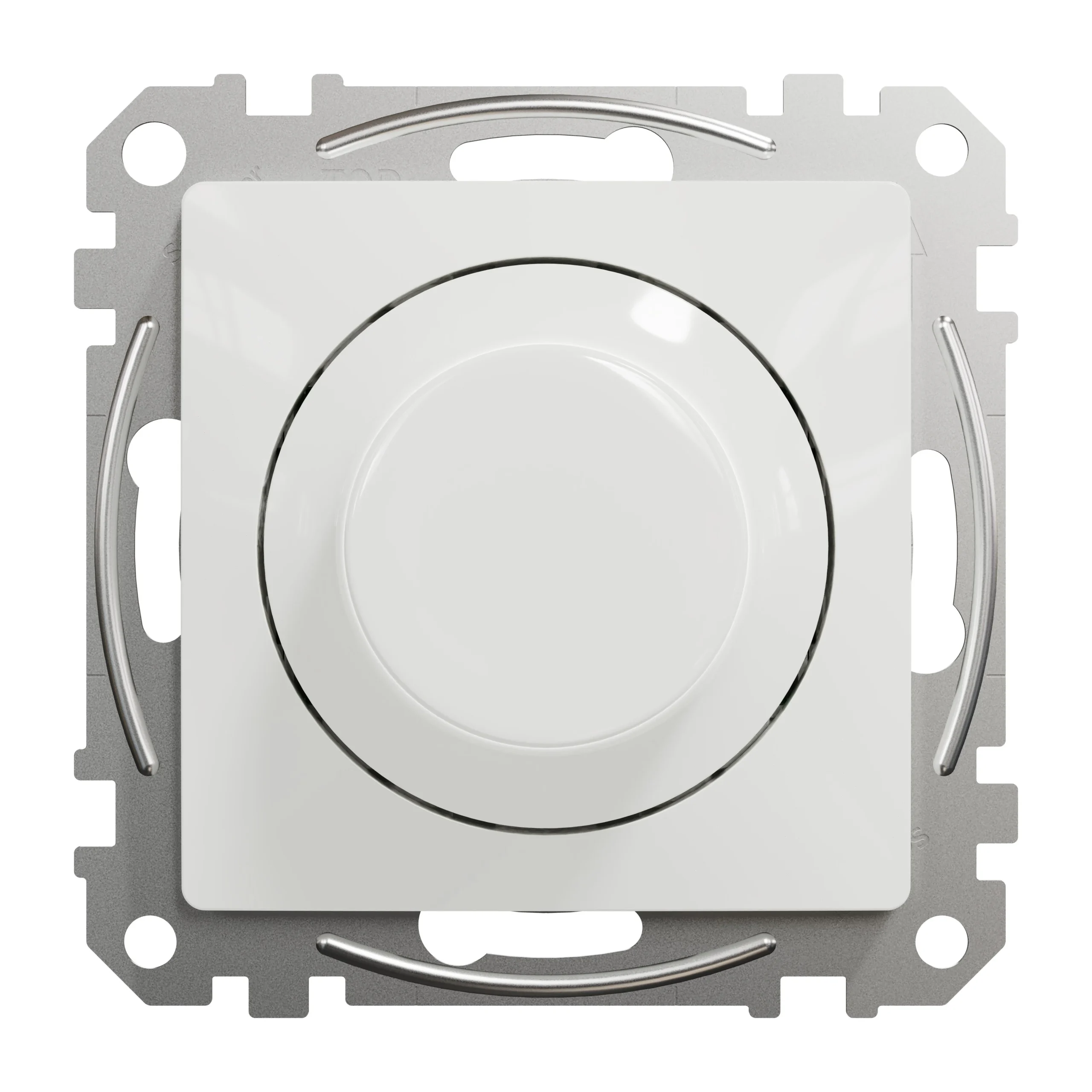 DIMMERS LED REG RC / RL 5-200W WHITE