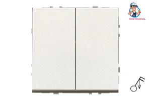 SWITCH IMP IIJ5.10-203-01.M/CH 2GMODERN