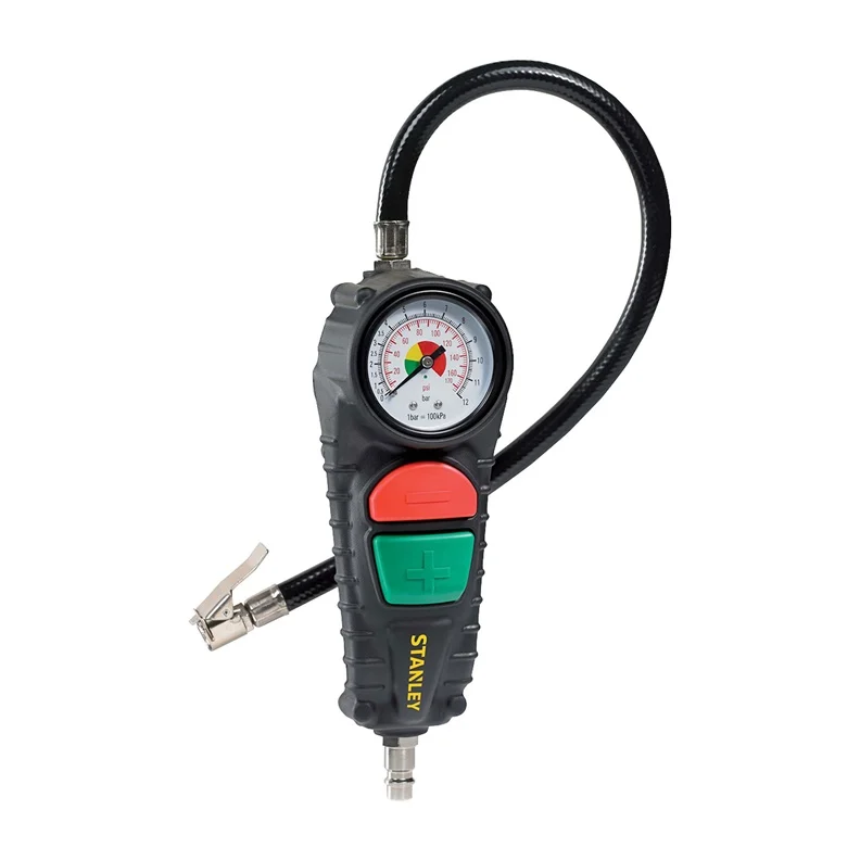 AIR GUN ERGONOMIC WITH BUTTONS
