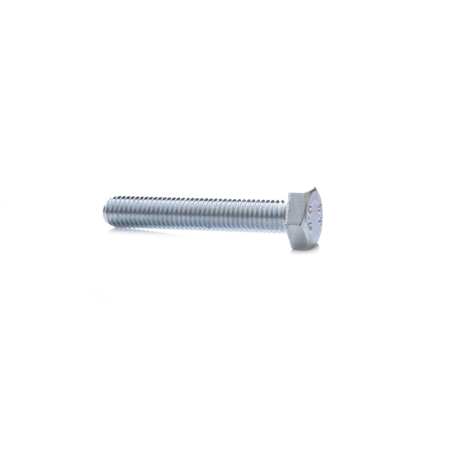 BOLT SCREW DIN933 6X35 ZN 15PC BL