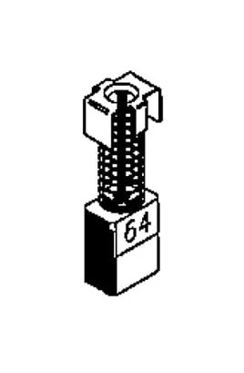 BRUSH 30-00-064-H