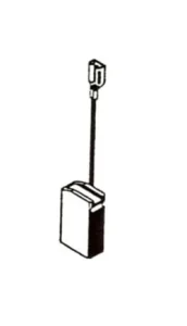 BRUSH 30-20-024-A