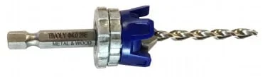URBIS METĀLA/KOKA D4MM HEXAR STOPERI