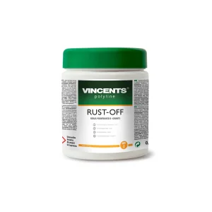GRUNTS RŪSAS PĀRVEIDOTĀJS RUST OFF 0,25L