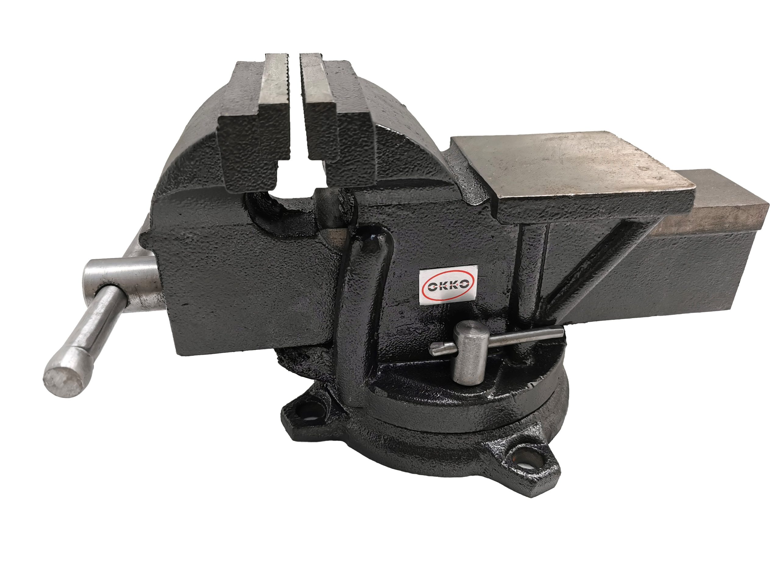 SCREW CLAMPS WITH BASE VG136 150MM
