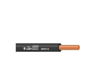 VADS H07V-U 4.0 BLACK (100)