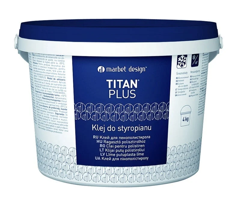 GRIESTU LĪME TITAN PLIUS 4.0KG