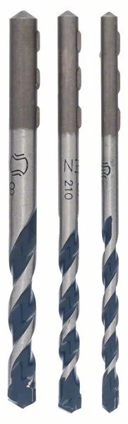 DRILL IMPACT.BUT.BLUE CYL-5 SET.5/6/8