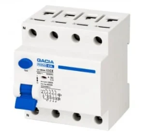 NOPL.AUTOMĀTS PR8NM 4P 63A 30MA A 6KA