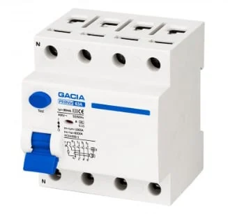 NOPL.AUTOMĀTS PR8NM 4P 63A 30MA A 6KA