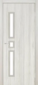 ВЕРТЕ COMFORT PVC SHAL ДУБ 700X2000MM