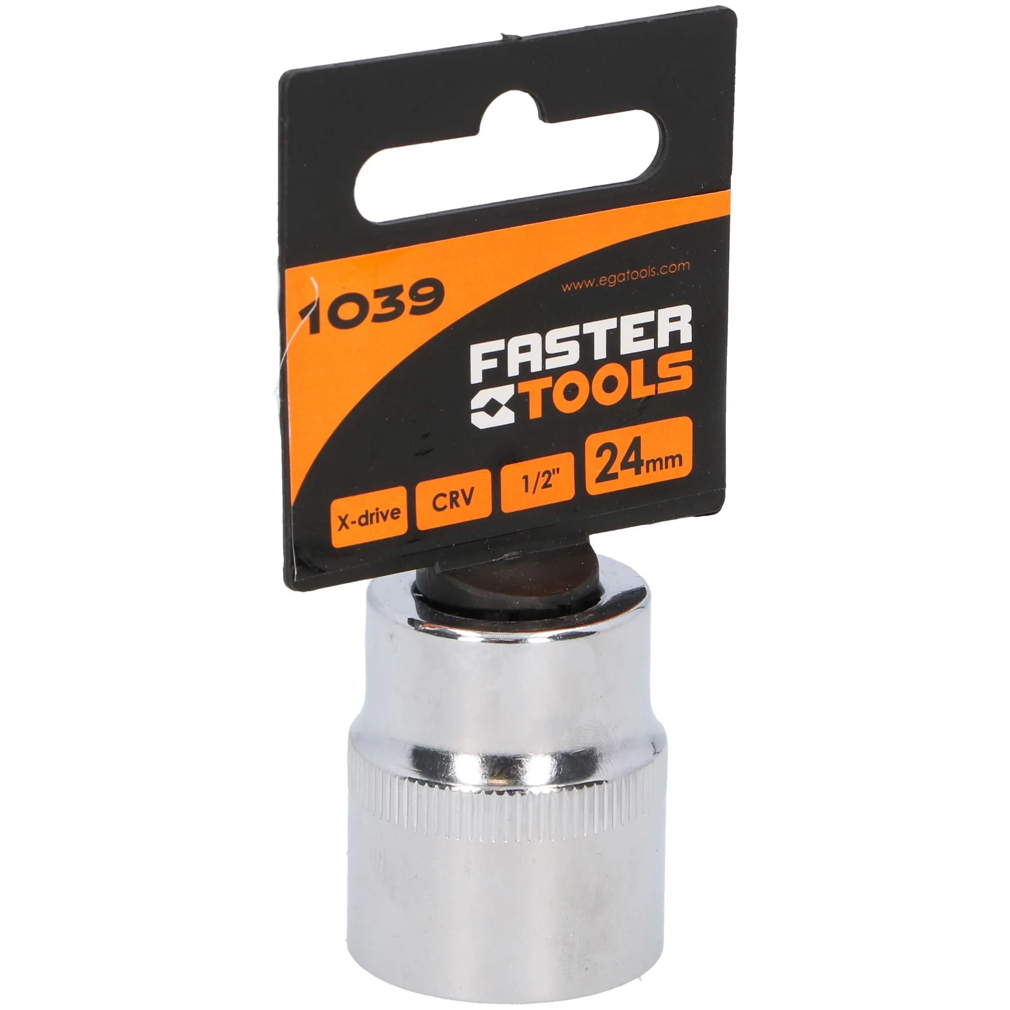 MUCIŅА 6КАНТУ FASTER TOOLS 1/2 24