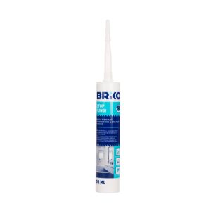 ГЕРМЕТИК BRIKO STOP FUNGI ПРОЗРАЧНЫЙ 300ML