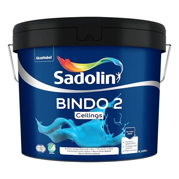 COLOR BINDO 2 BW 9L