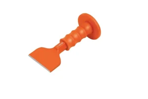 CHISEL FOR CONCRETE WITH ANTI-VIBRATION HANDLE 70X250MM