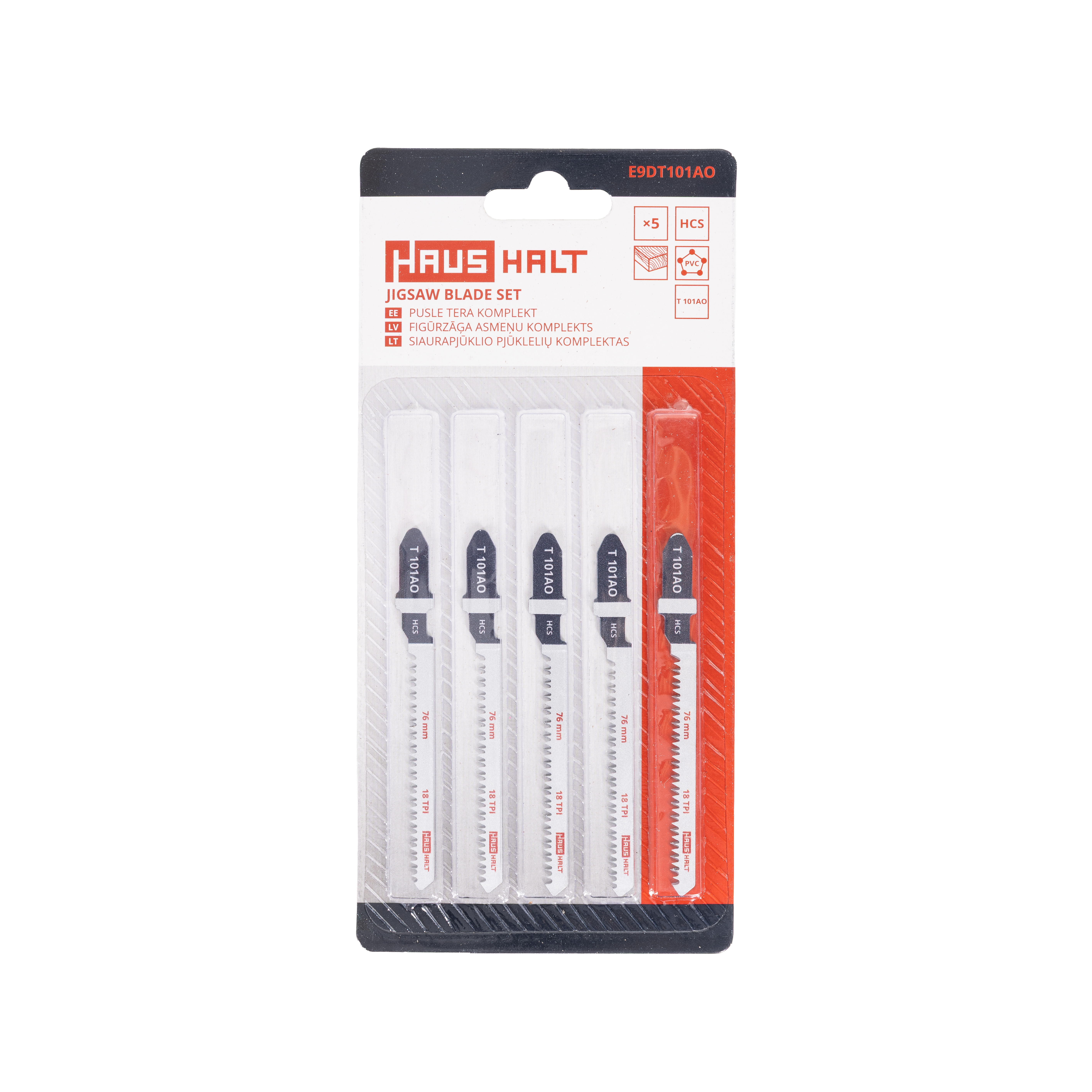 KIT FINIER.SAW HAUSHALT T101AO 5GA
