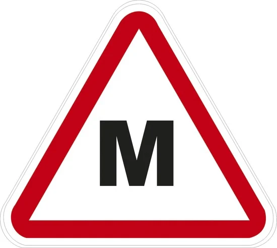 LABEL M