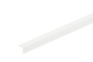 DOUBLE SIDED EDGE 676291 WHITE 10X10X2750