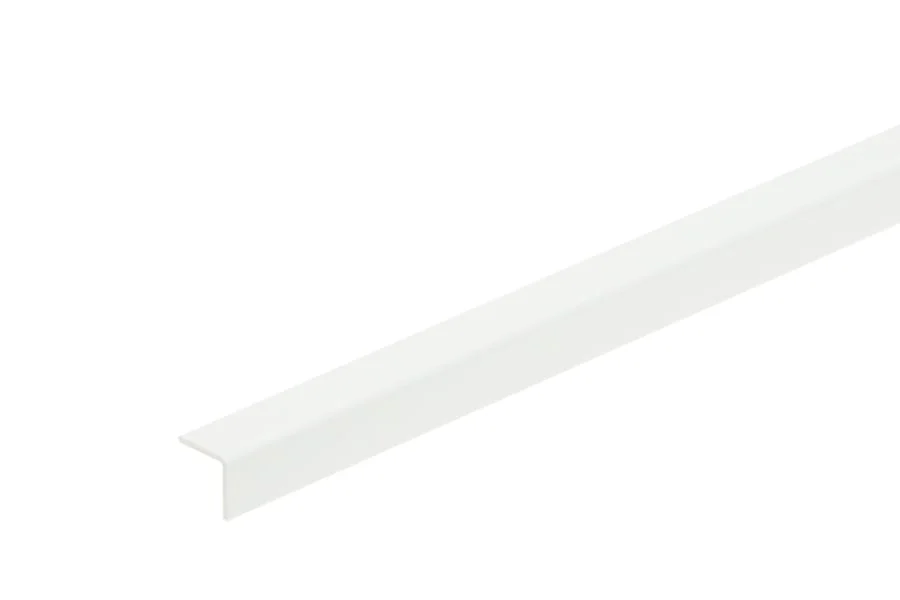 DOUBLE SIDED EDGE 676291 WHITE 10X10X2750