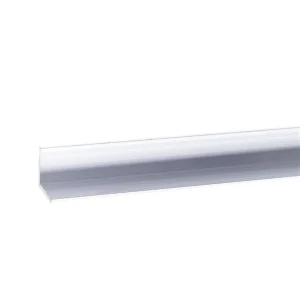 ALUMINIUM ANGLE 20X20X2MM 2M