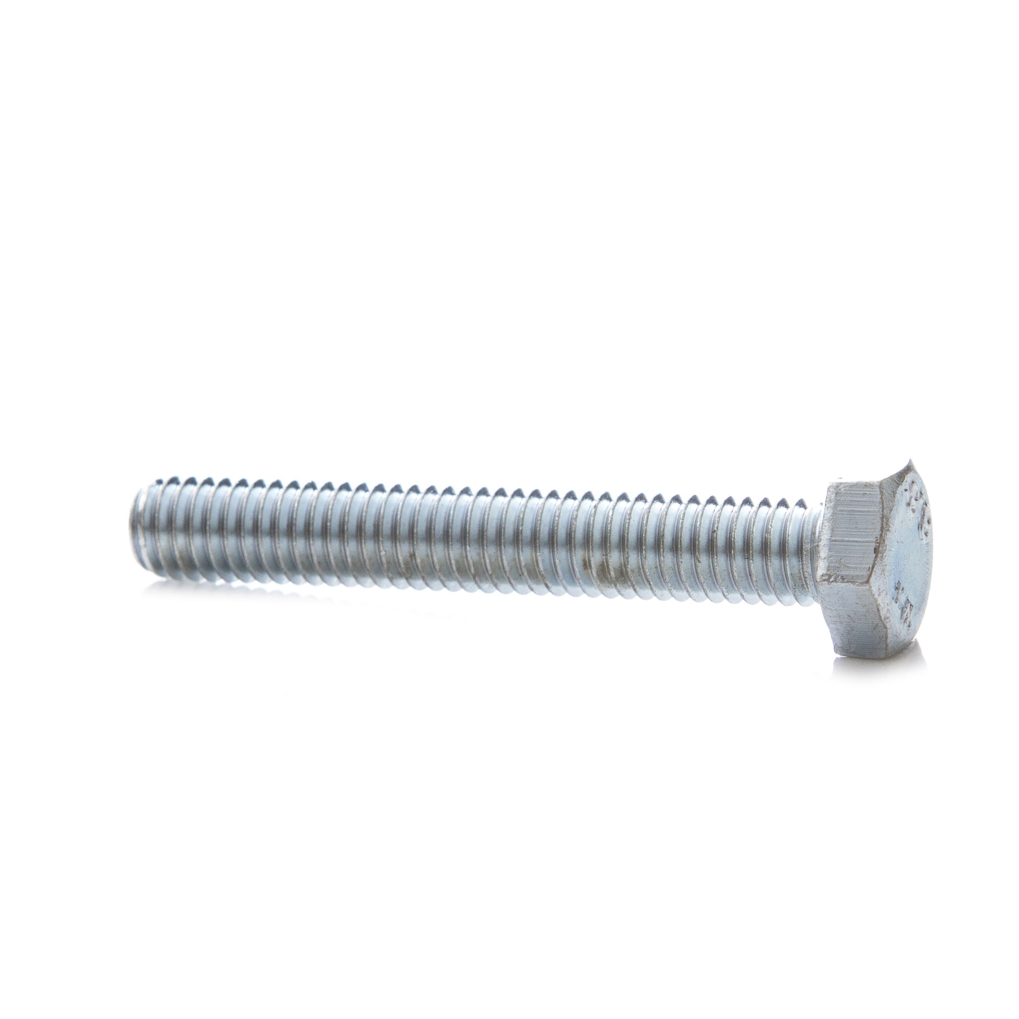 BOLT DIN933 6X40 ZN 20PCS BL