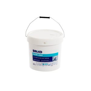 ШПАКЛЕВКА BRIKO MACRO LIGHT 17L ВЕДРО
