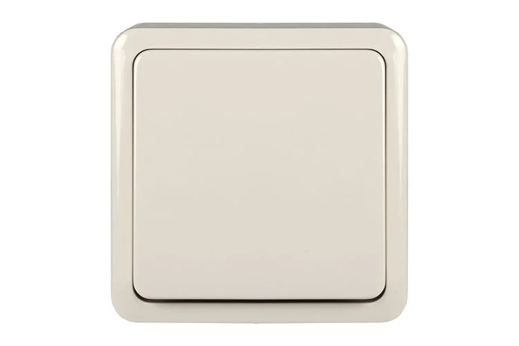WALL SWITCH VILMA SL250 V/A WHITE