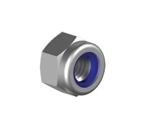 LOCK NUT A2 DIN985 M10